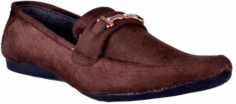 AT Classic Loafers(Brown)
