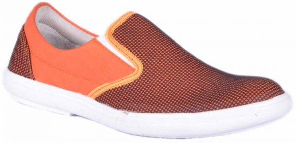AT Classic Loafers(Orange)