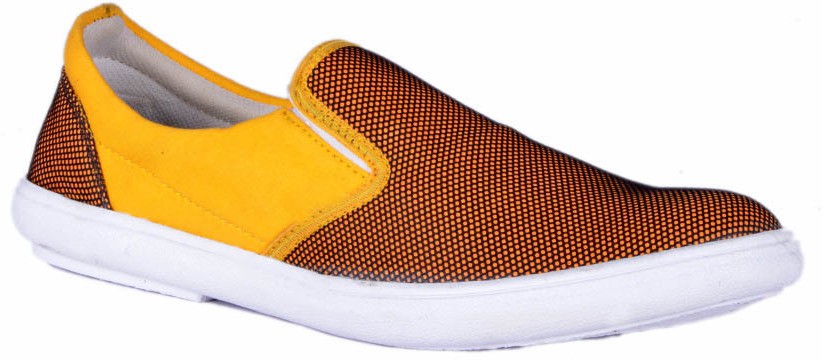 AT Classic Loafers(Yellow)