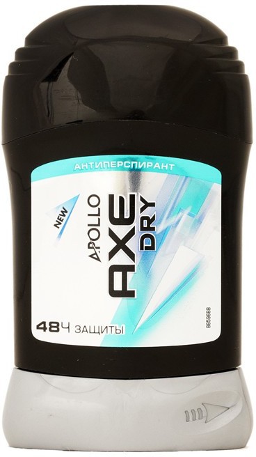 AXE Dry Apollo Deodorant Stick  -  For Men(50 ml)