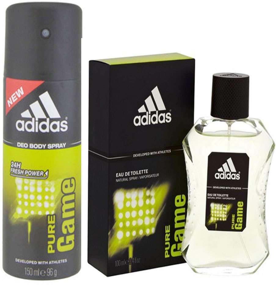 Adidas Pure Game Combo Set(Set of 2)