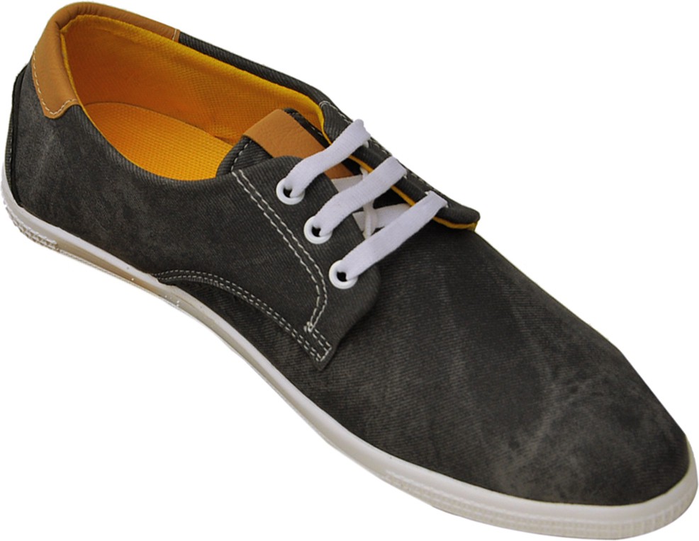 Adjoin Steps Durby-01 Casual Shoes(Grey)