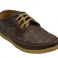 Adjoin Steps Smart Outdoors Shoes(Brown)