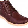 Affican Unbeatable Boots(Brown)