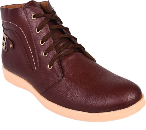 Affican Unbeatable Boots(Brown)