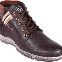 Affican warrior Boots(Brown)