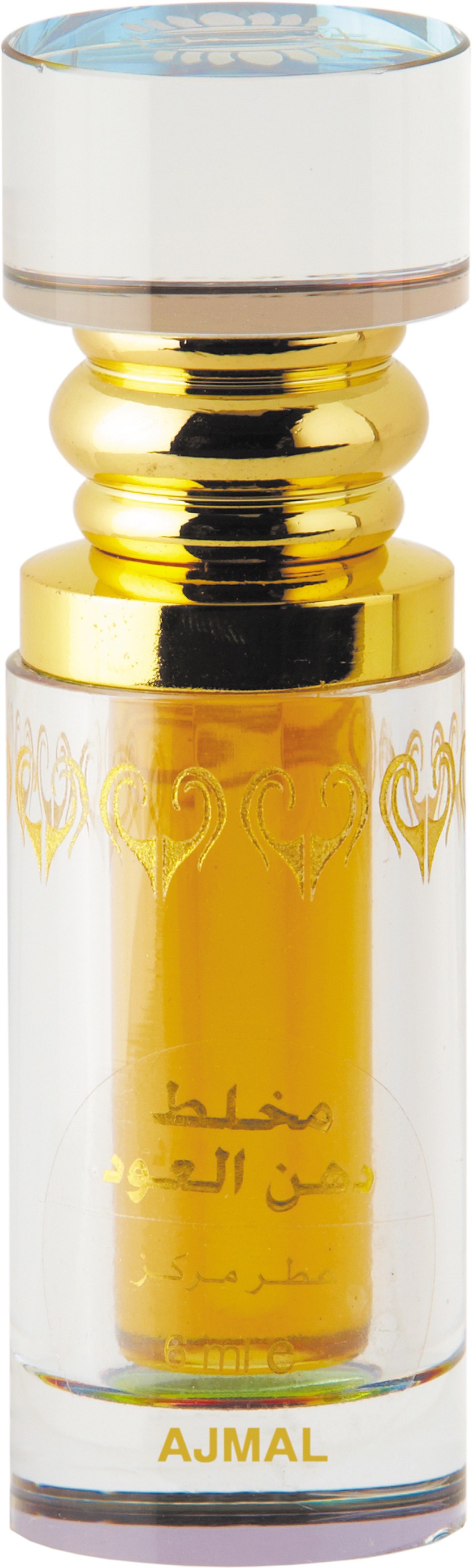 Ajmal MUKHALLAT DAHNUL OUDH Floral Attar(Oud (agarwood))