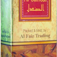 Al-Faiz Al-Sandal Herbal Attar(Sandalwood)