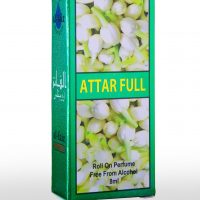 Al-Faiz Full Mogra Floral Attar(Mogra)
