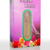 Al-Faiz Musk Rose Floral Attar(Rose)