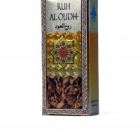 Al-Faiz Ruh Al Oudh Floral Attar(Oud (agarwood))