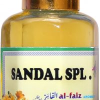 Al-Faiz Sandal (Spl) Herbal Attar(Sandalwood)