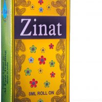 Al-Faiz Zinat Floral Attar(Leather)