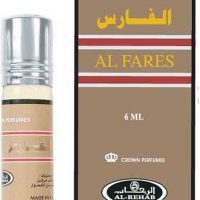 Al-Fares Al-Rehab 025 Floral Attar(Floral)