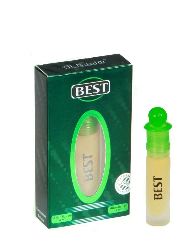 Al-Nuaim Best Floral Attar(Musk)