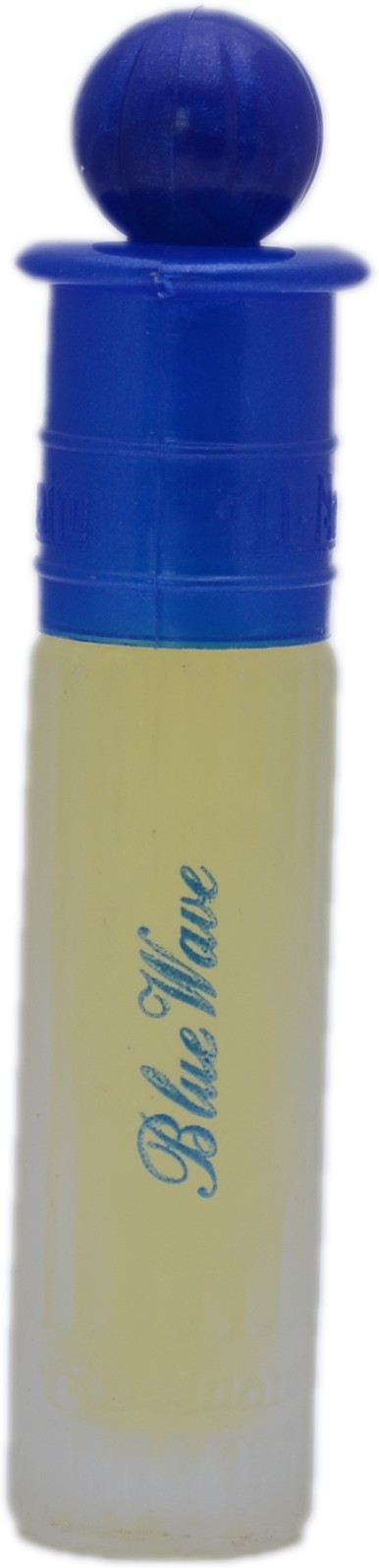 Al-Nuaim Blue Wave Floral Attar(Spicy)