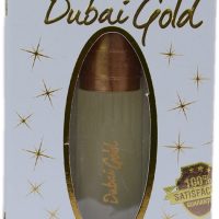 Al-Nuaim Dubai Gold Floral Attar(Spicy)