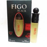 Al-Nuaim Figo Black 0901 Floral Attar(Floral)