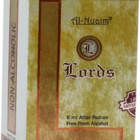 Al-Nuaim Lords Floral Attar(Spicy)