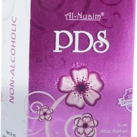 Al-Nuaim PDS Floral Attar(Spicy)