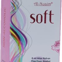 Al-Nuaim Soft Floral Attar(Spicy)