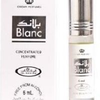 Al-Rehab Blanc Floral Attar(Woody)