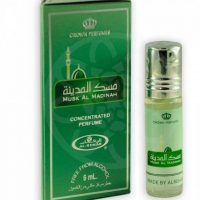 Al-Rehab Musk Al-Madinah 030 Floral Attar(Musk)