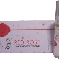 Al-Rehab Red Rose Floral Attar(Rose)