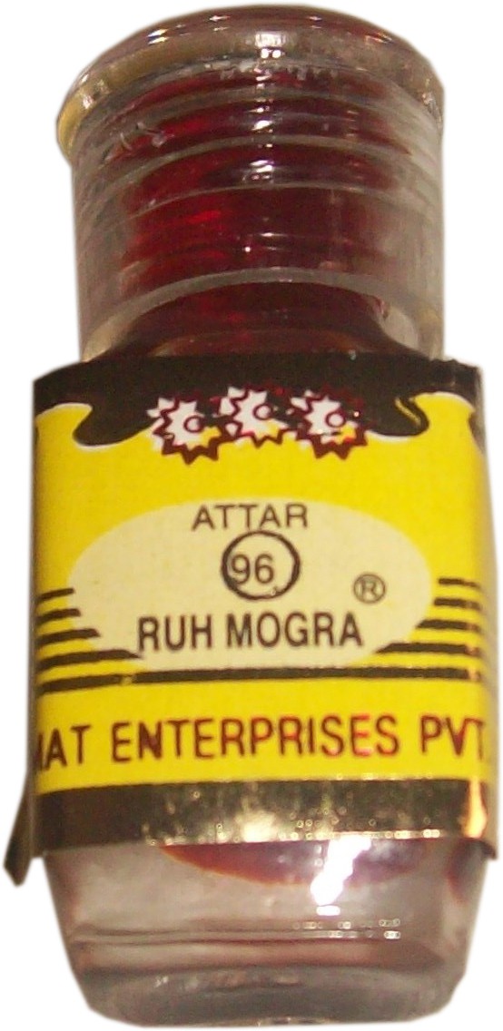 Al-Rehab Ruh Mogra Floral Attar(Motia/Jasmin)