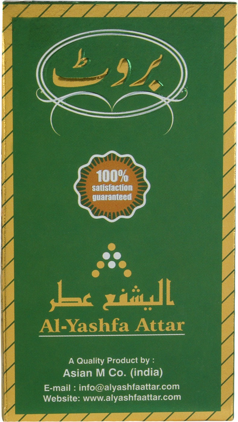 Al Yashfa Attar 5414 Floral Attar(Bakul)