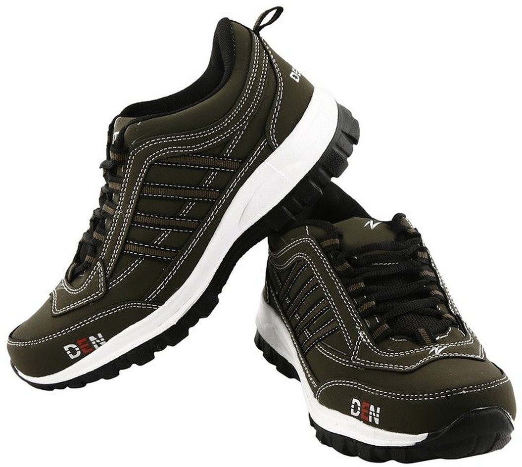 Amco Running Shoes(Black)