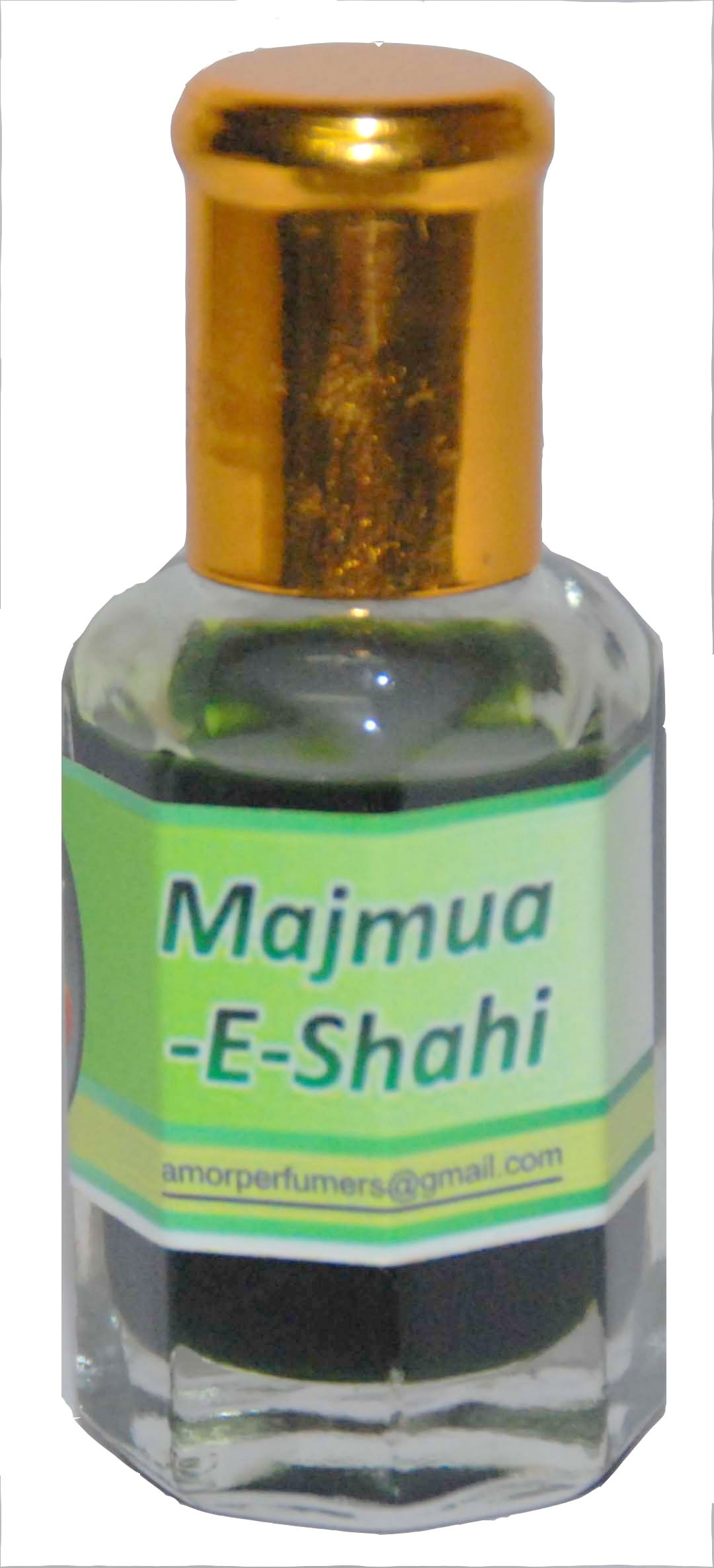Amor Majmua- E- Shahi Herbal Attar(Musk Arabia)