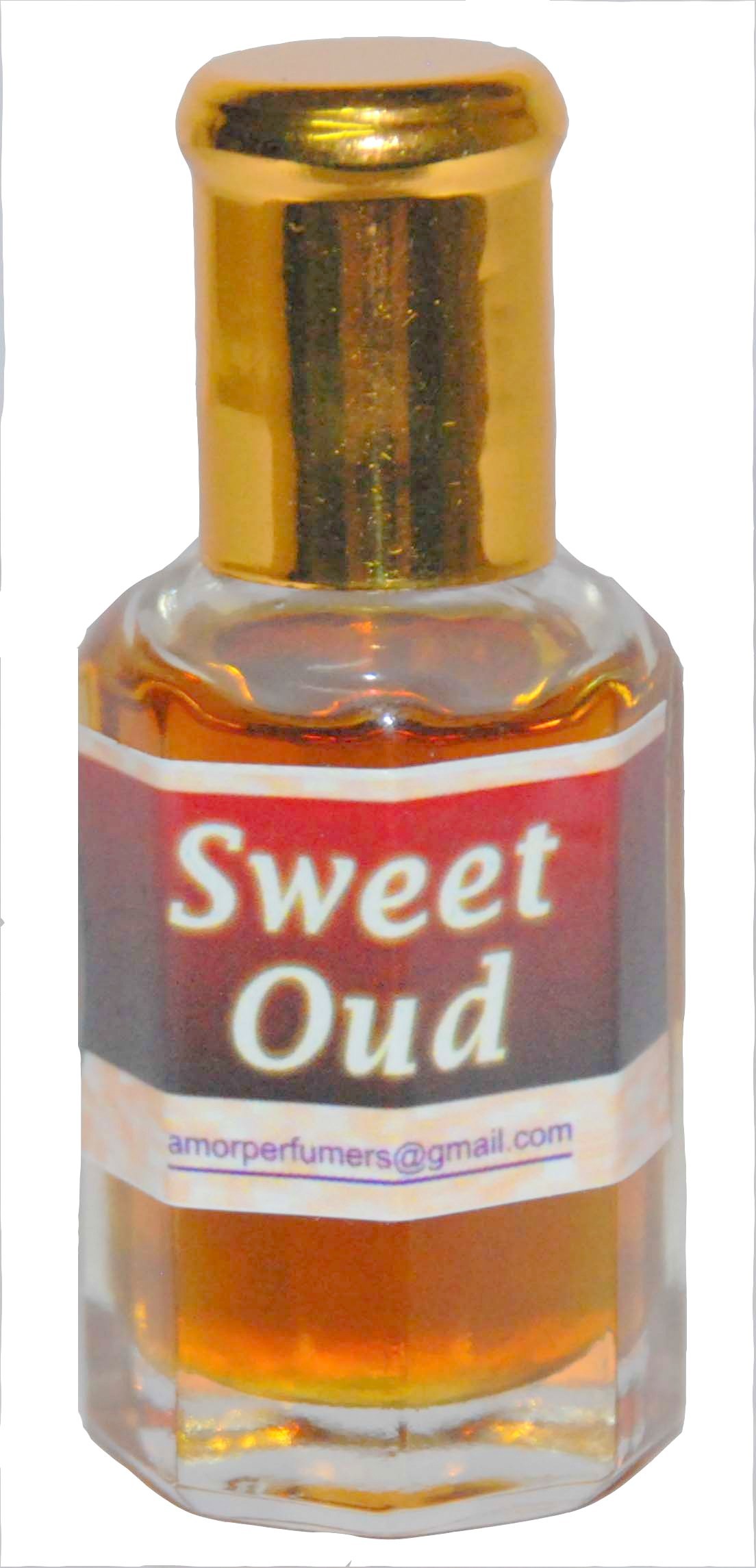 Amor SWEET OUD Herbal Attar(Oud (agarwood))