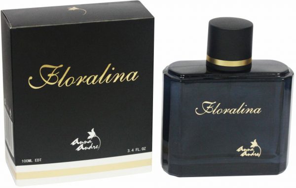 Anna Andre Paris Floralina Perfume Eau de Toilette  -  100 ml(For Boys