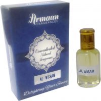 Armaan AL Wisam Floral Attar(Musk)