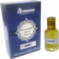 Armaan Adamas Natural Fragrance Herbal Attar(Spicy)