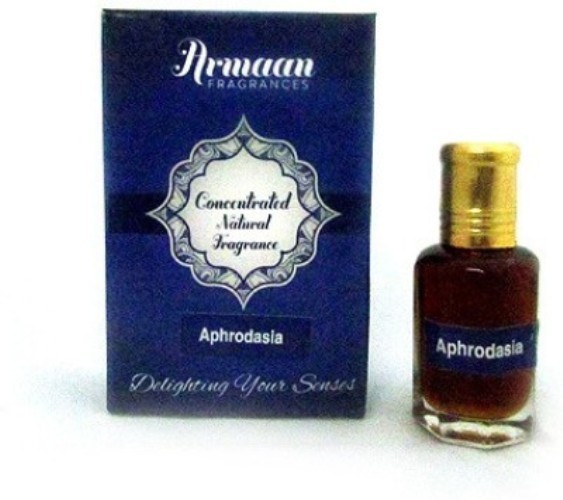 Armaan Aphrodasia (Attract women) Eau De Parfum Floral Attar(Musk Arabia)