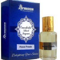 Armaan Aqua Fresh Herbal Attar(Davana)