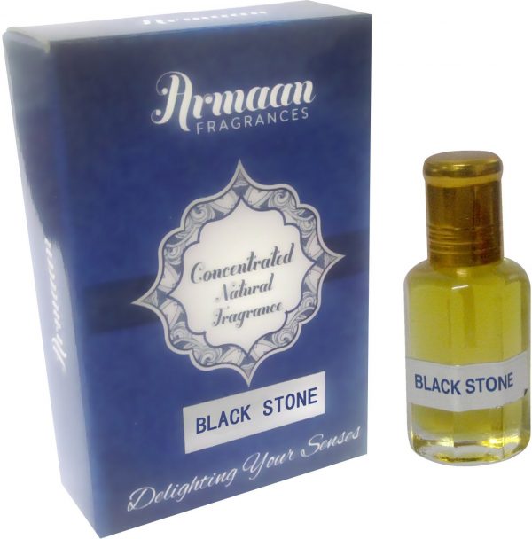 Armaan Blackstone Natural Fragrance Floral Attar(Sandalwood)