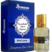 Armaan Blue Lotus Herbal Attar(Blue Lotus)