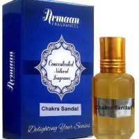 Armaan Chakra Sanda Herbal Attar(Shamana)