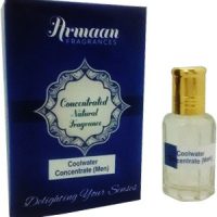 Armaan Cool Water Concentrate Floral Attar(White Lotus)