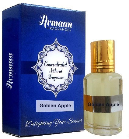 Armaan Golden Apple Herbal Attar(Shamana)