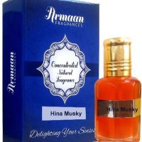 Armaan Hina Musky Herbal Attar(Gul Hina)