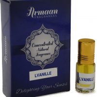 Armaan LVanille Natural Fragrance Floral Attar(Floral)