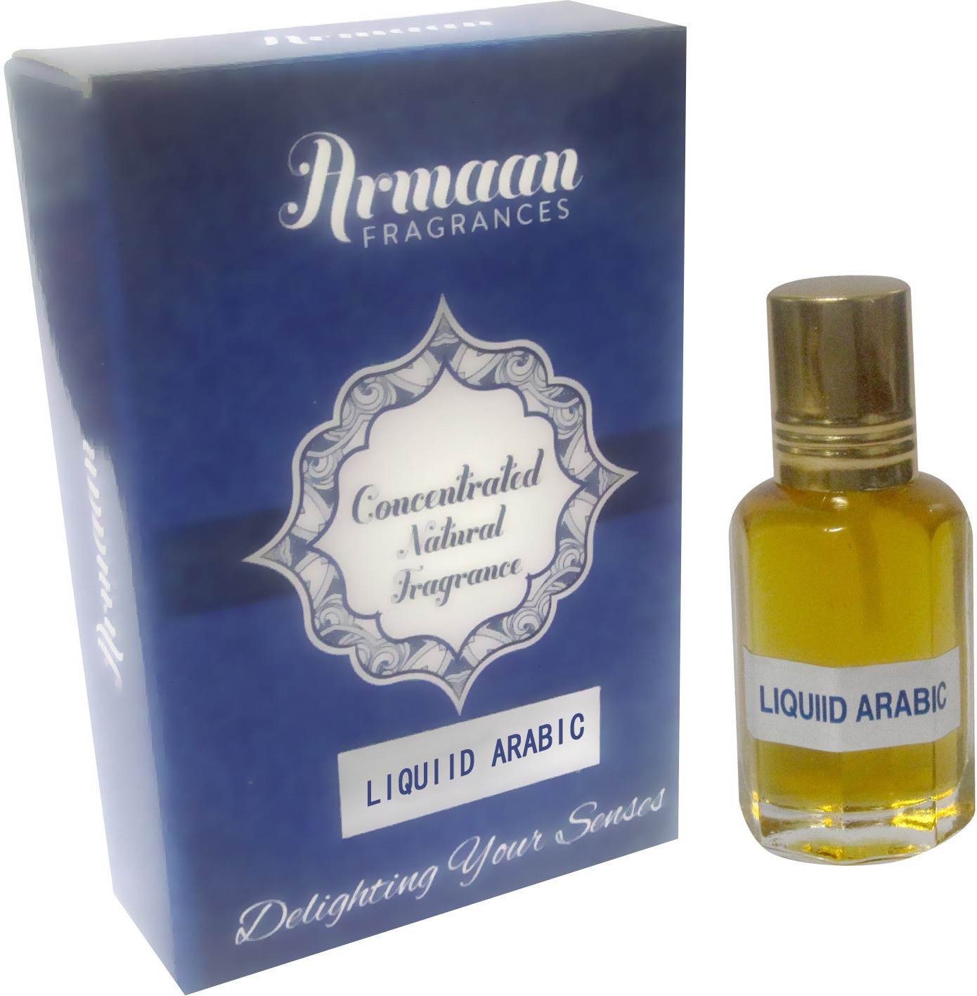 Armaan Liquid Arabic Floral Attar(Woody)