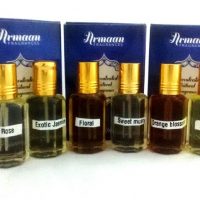 Armaan Pack of 6 Pcs Set Floral Attar(Floral)
