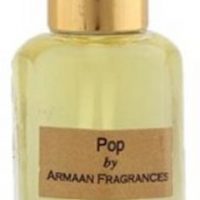 Armaan Pop Herbal Attar(Davana)