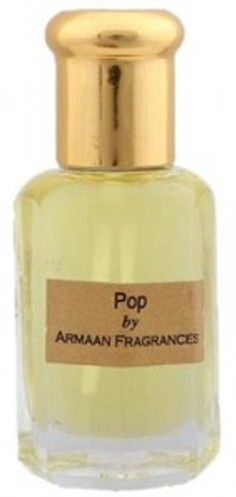 Armaan Pop Herbal Attar(Davana)
