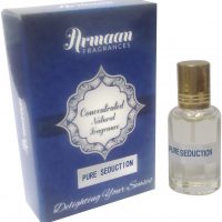 Armaan Pure Seduction Natural Fragrance Floral Attar(Floral)